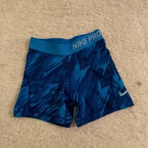 Nike pro spandex